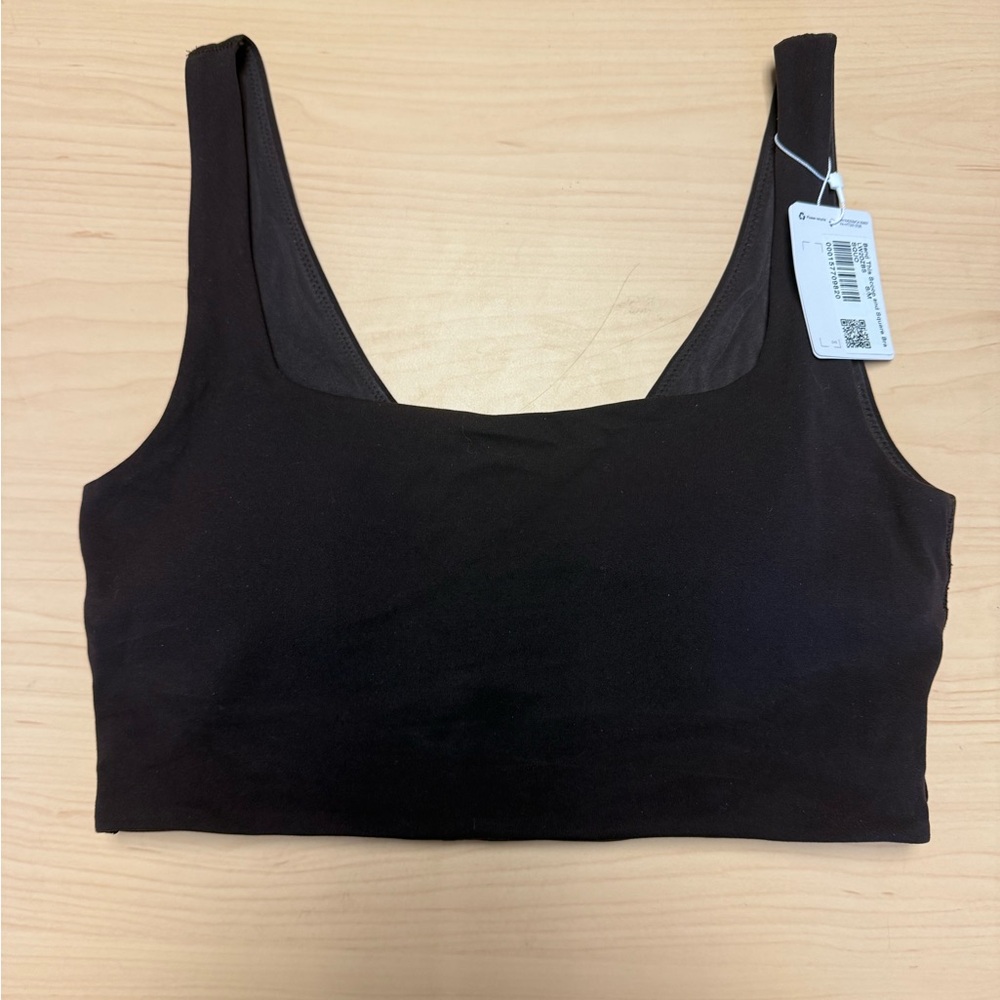 Lululemon Bend This Scoop Bra